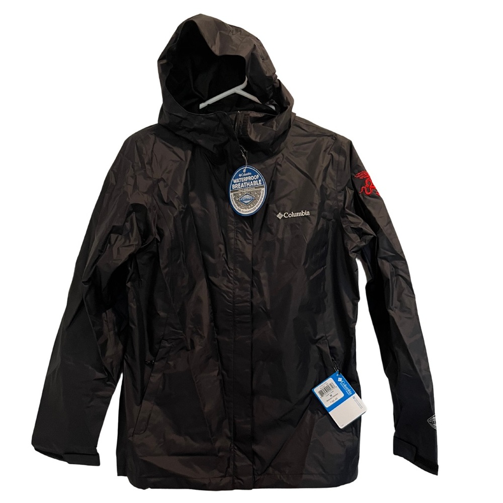 *NWT* Columbia Omni-Tech Waterproof Jacket -  Women’s Medium